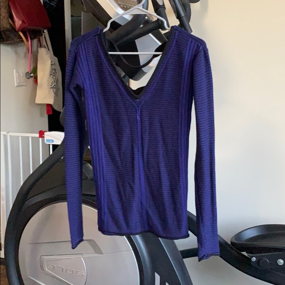 Armani exchange top